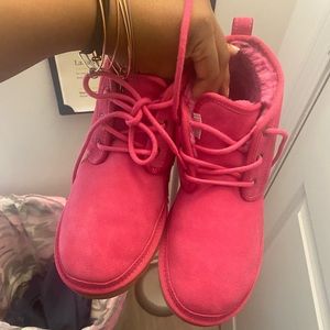 Mens Ugg Nuemel Winter Boots .